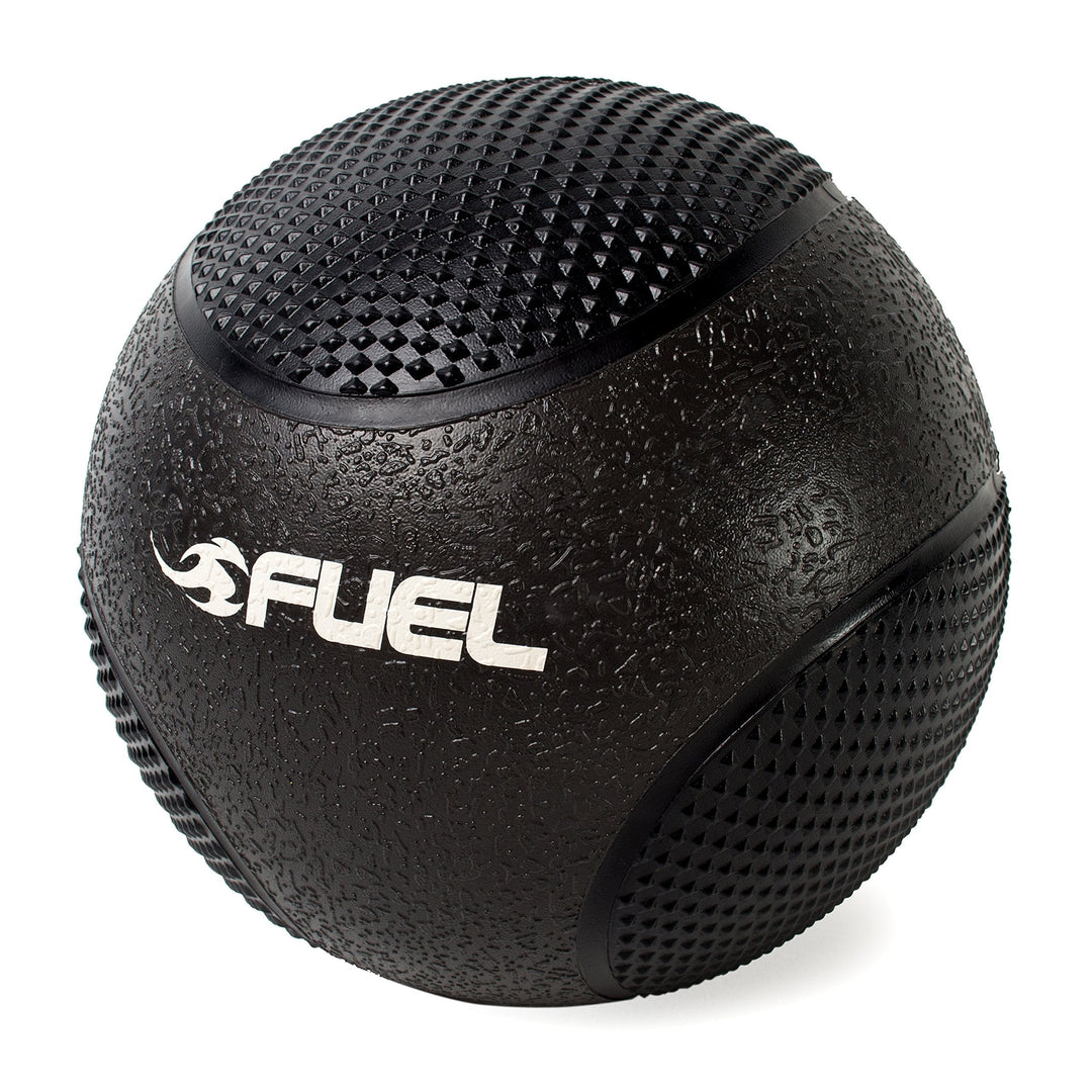 Fuel Pureformance Textured Medicine Ball, 12 lb.