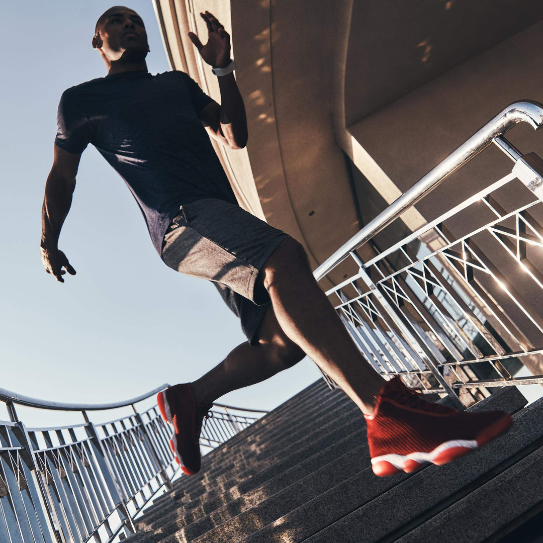 BALENNZ Athletic Shorts for Men with Pockets and Elastic Waistband Quick Dry Activewear