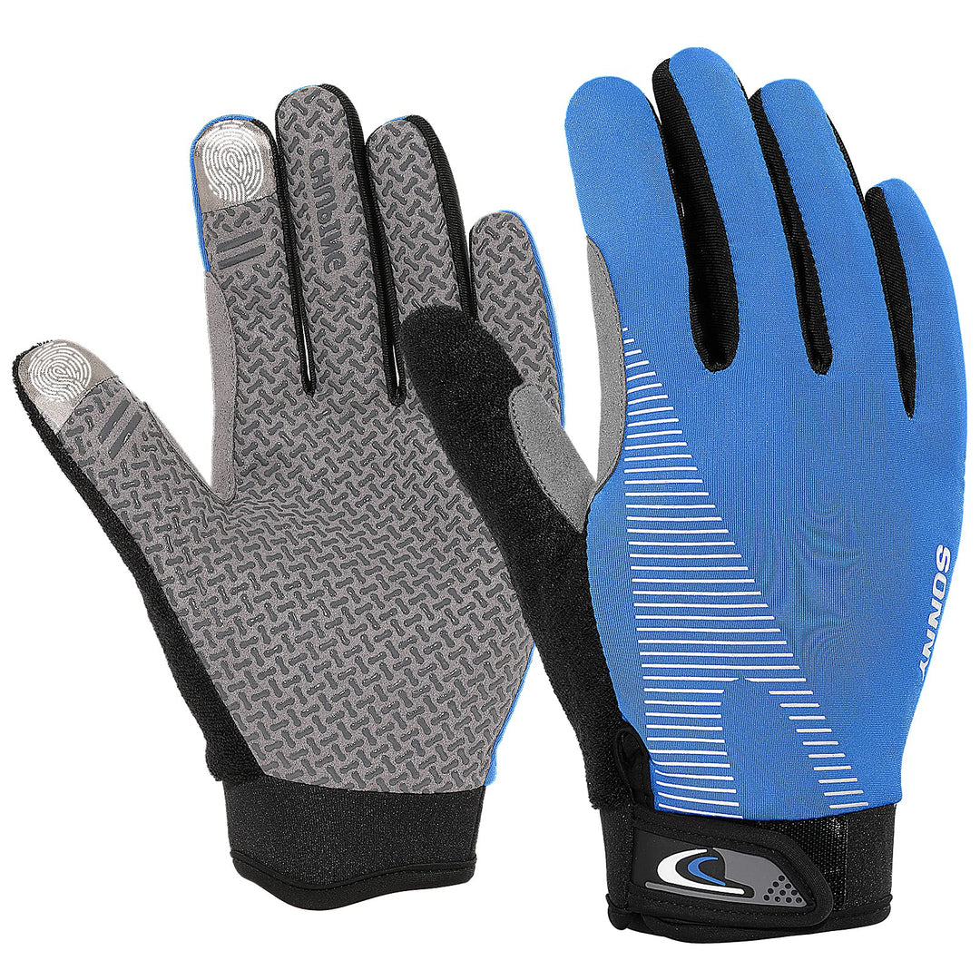 Lorpect Grip Workout Gloves, Full Finger Workout Gloves,Gym Gloves for Weightlifting, Kettlebell, Pull-Ups, Row, Cross Training, WODs, Yoga and Gymnastics Gloves for Men and Women-NO Calluses