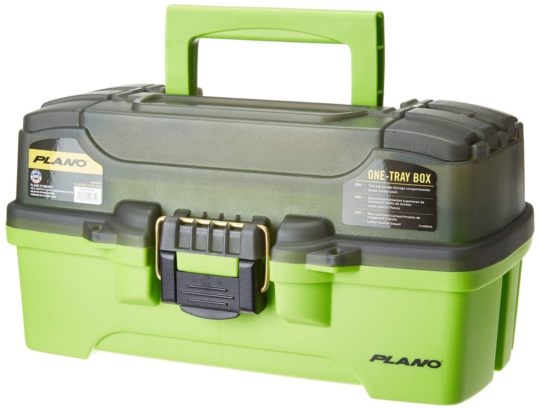 Plano PLAMT6211 Fishing Equipment Tackle Bags & Boxes, Multi
