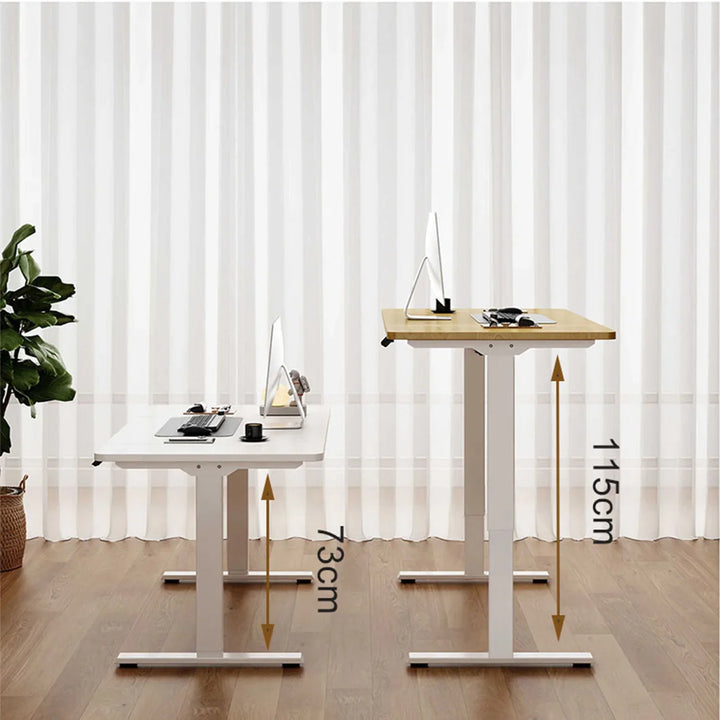 Electric Height Adjustable Sports Desk