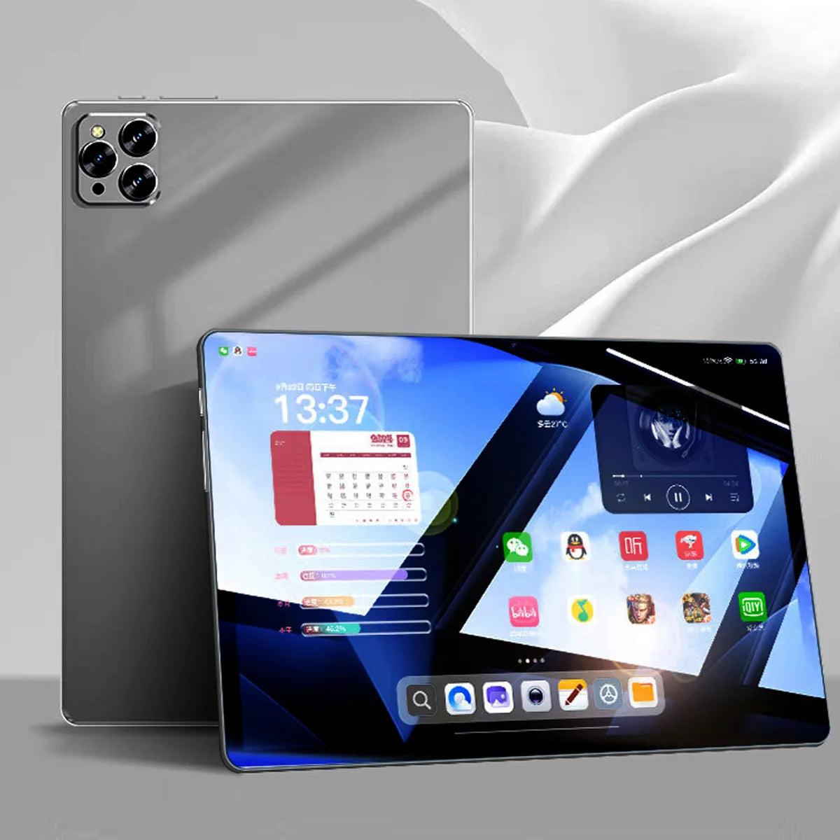 Original Pad 8 Pro Tablet 10.1 inch Android 13 Snapdragon 8gen2 Global 16GB+1024GB 10000mah 5G Dual SIM WIFI HD Full Screen