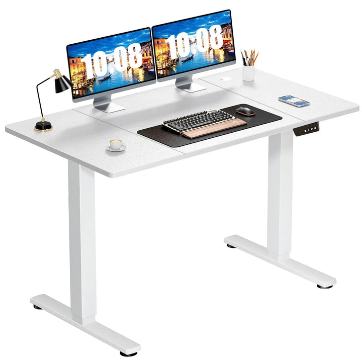 Electric Height Adjustable Sports Desk