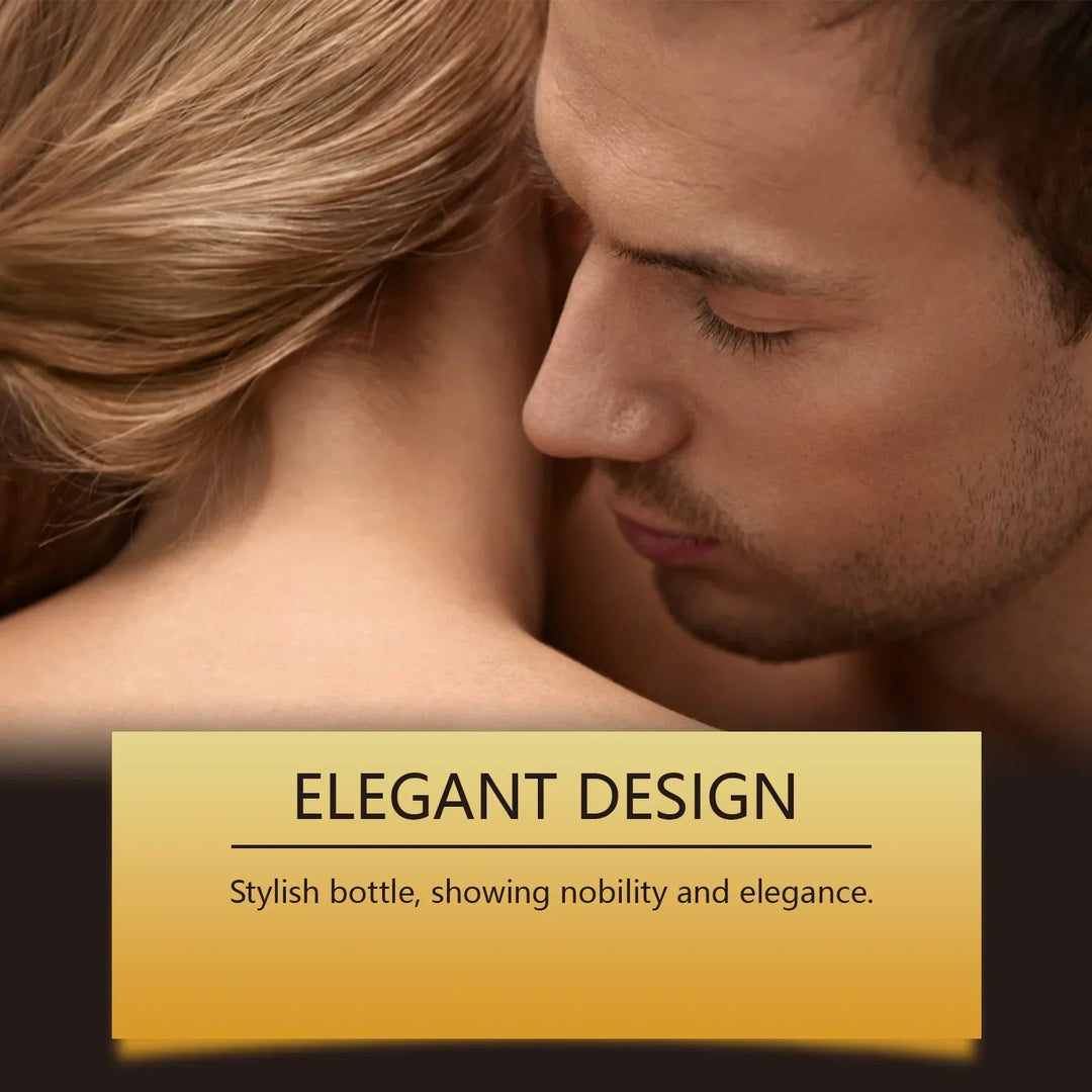 Roxelis 50ml Cologne Pheromone Perfume Valentine'S Day Lasting Fragrance Fresh Scent Flirting Dating Charming Release Perfume