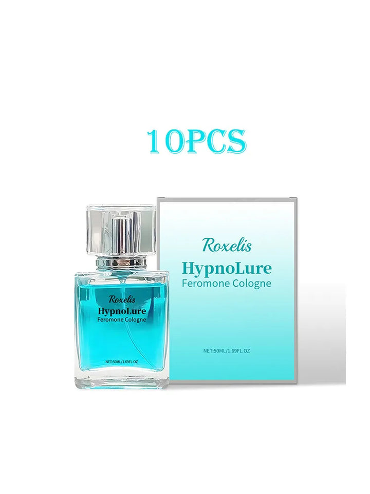 Roxelis 50ml Cologne Men'S Perfume Natural Fresh Fragrance Lasting Pheromone Deodorant Charm  Release Flirting Perfume Spray