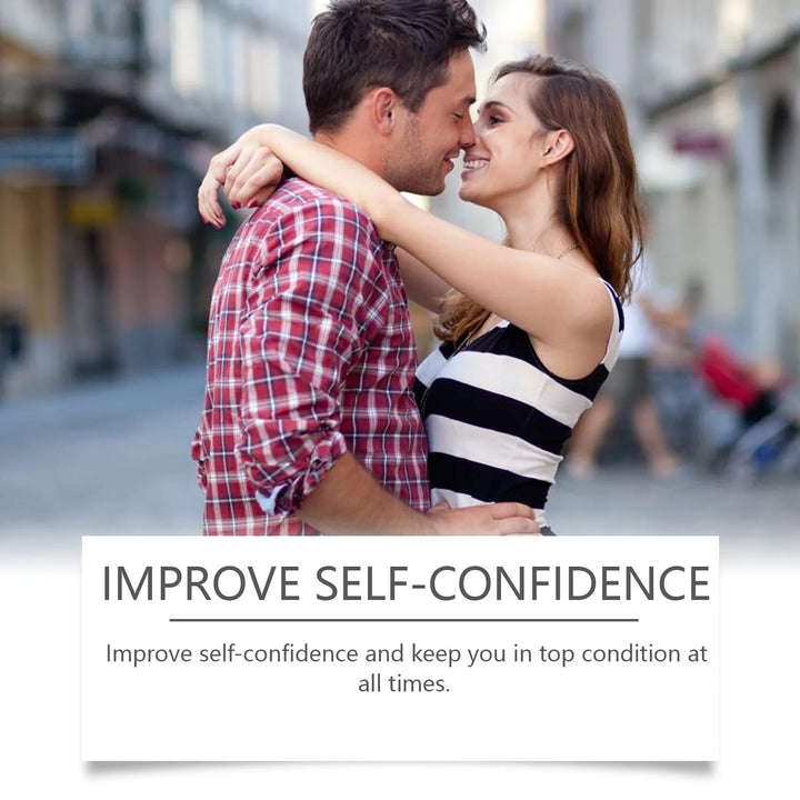 Roxelis 50ml Glamour Men Perfume Spray Bergamot Cologne Light Fragrance Romantic Pheromone Dating Atmosphere Flirting Perfume