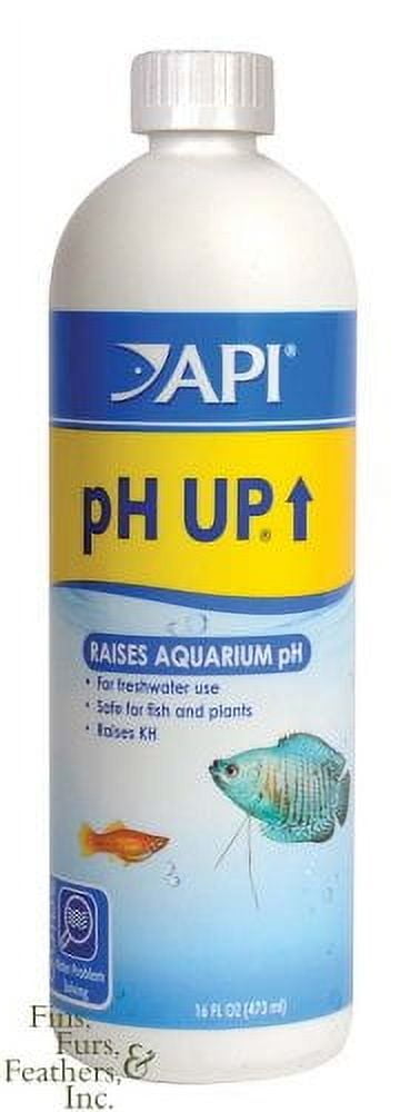 Fishcare America Ph Up Bottle Water Conditioner Size: 16 oz.