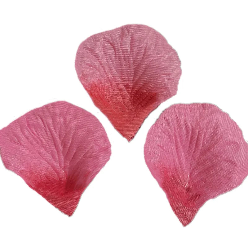 Artificial Silk Rose Petals
