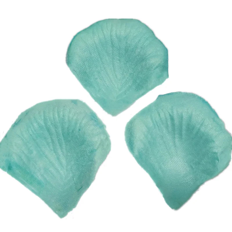 Artificial Silk Rose Petals