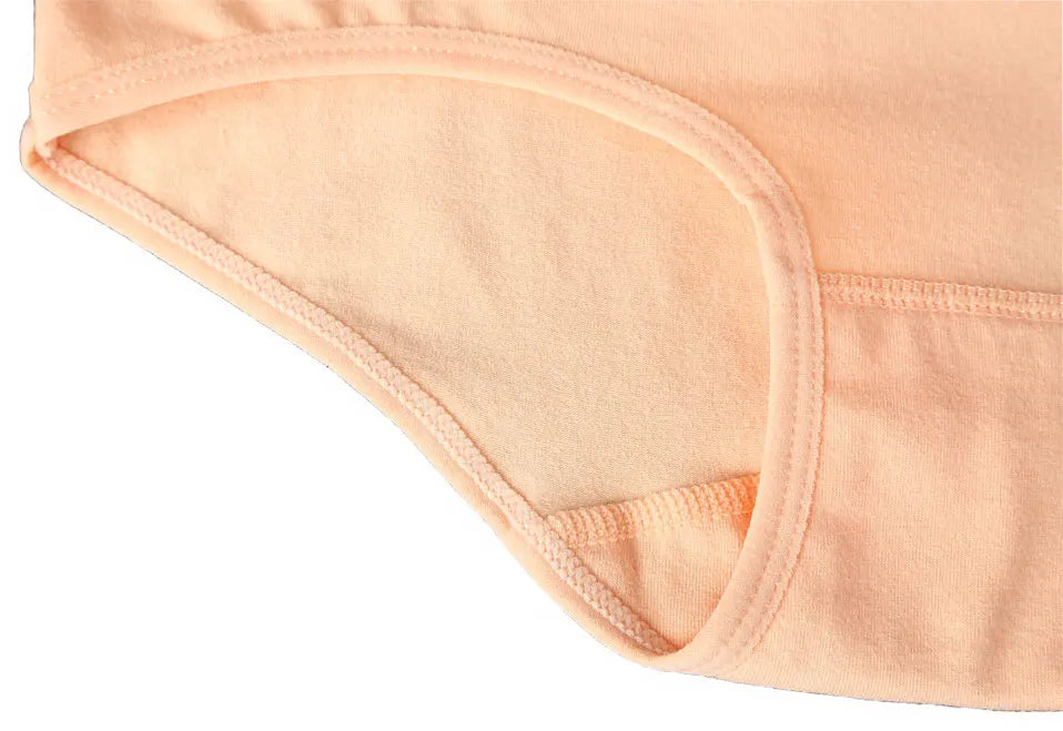 Cotton Underwear Women High Waist Lingerie For Ladies Briefs Tummy Control Panties C-Section Recovery XXXXL Plus Size Underpants