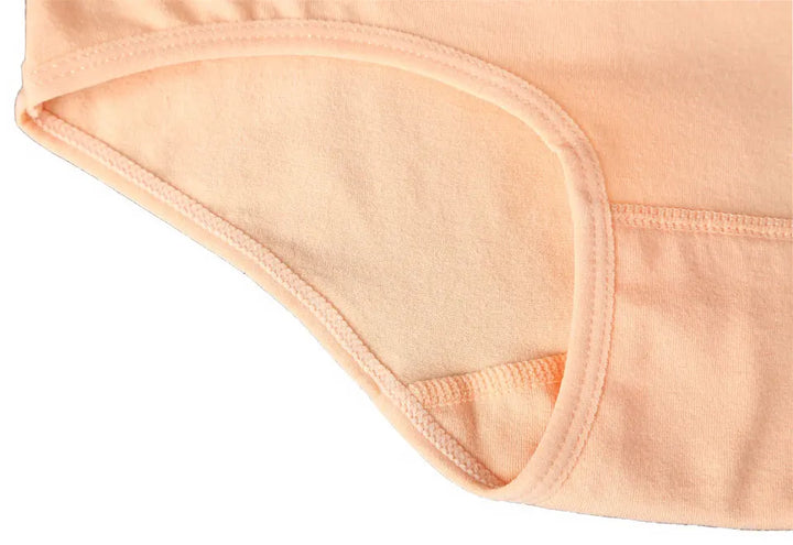 Cotton Underwear Women High Waist Lingerie For Ladies Briefs Tummy Control Panties C-Section Recovery XXXXL Plus Size Underpants