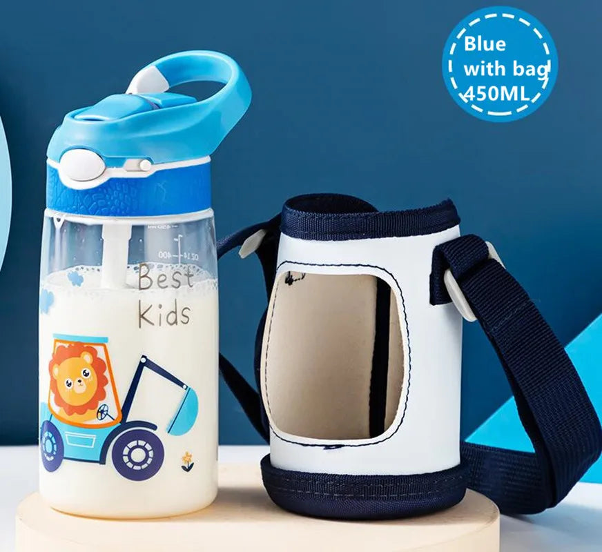 Kids Water Bottle for School Students