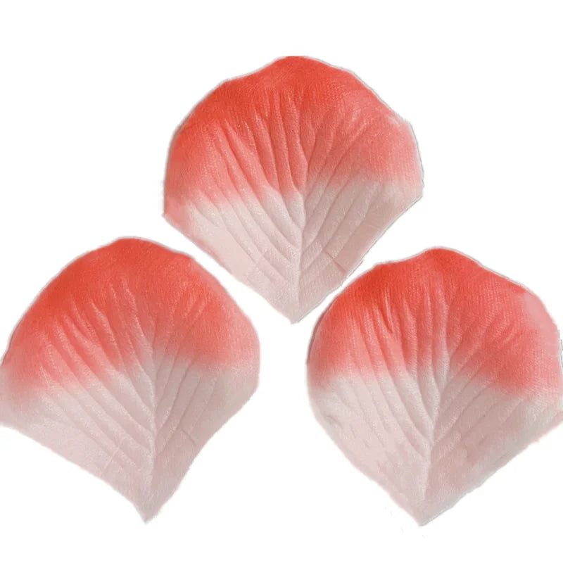 Artificial Silk Rose Petals