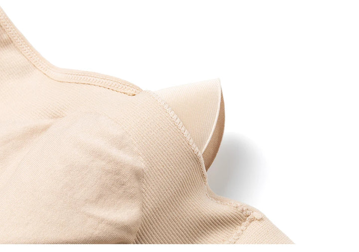 Shapewear for Plus Size Women Tummy Control Shapewear Built-in Bra Shaping Tank Tops Slimming Body Shaper Compression Underwear