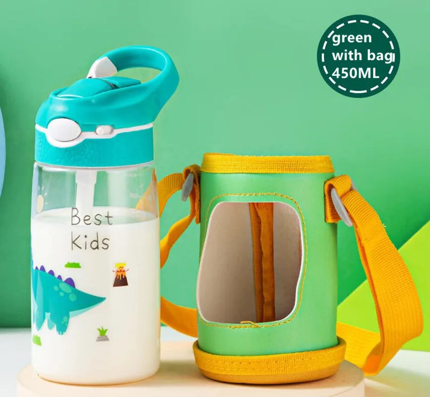 Kids Water Bottle for School Students