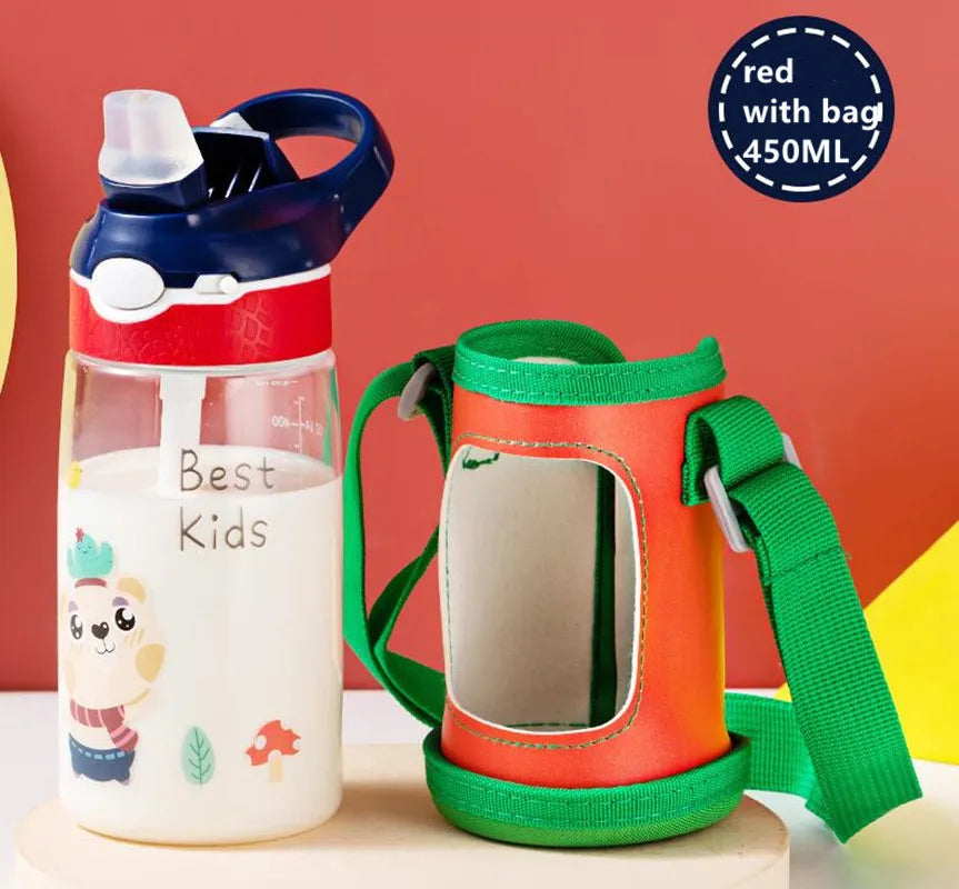 Kids Water Bottle for School Students