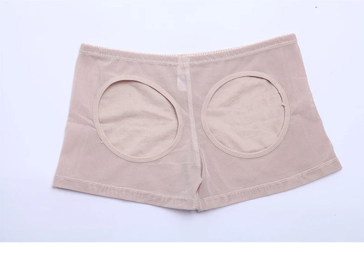Women Butt Lifter Panties Enhancer Tummy Control Body Shaper Underwear Briefs Sexy Ass Push Up Panty Open Hip Booty