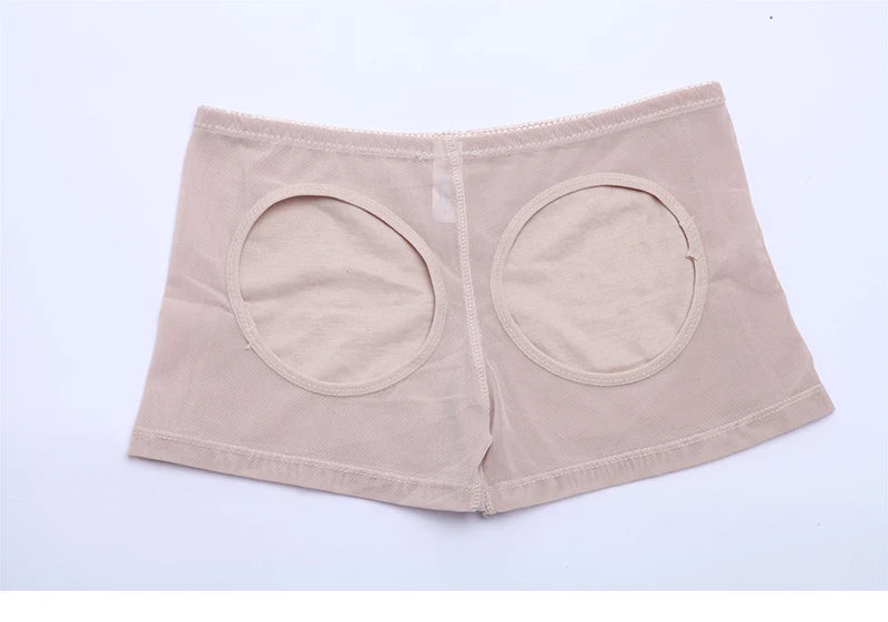 Women Butt Lifter Panties Enhancer Tummy Control Body Shaper Underwear Briefs Sexy Ass Push Up Panty Open Hip Booty