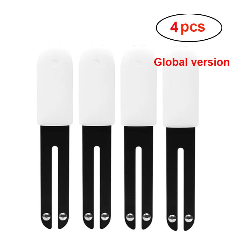 HHCC Flower Monitor Flora Garden Care Plant Grass Soil Water Fertility Smart Tester Sensor Flower Gardening Detector For Xiaomi