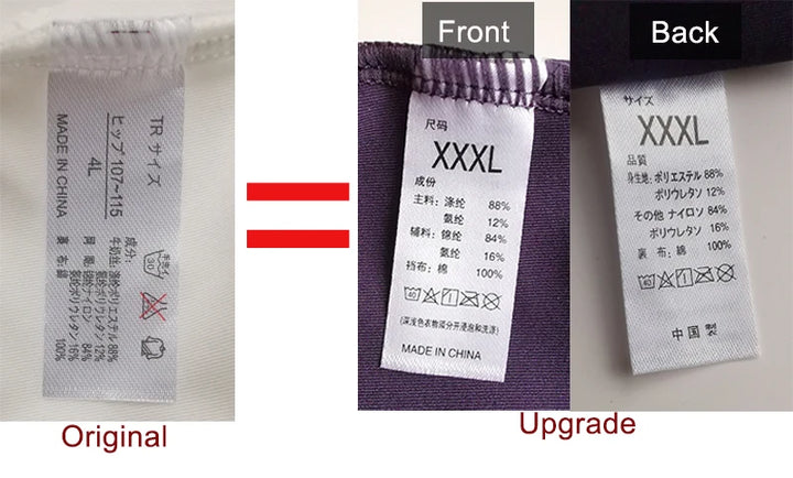 2025 Newest High Waist Lace Plus Size Panties Women Milk Silk Big Size Briefs Intimates Female Underwear Black Pink 2XL 3XL 4XL