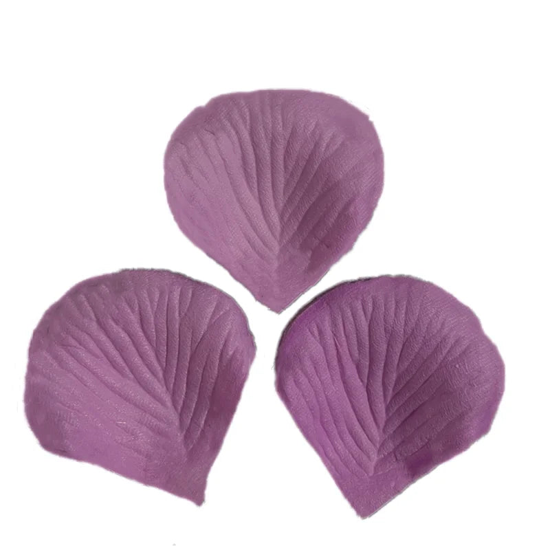 Artificial Silk Rose Petals