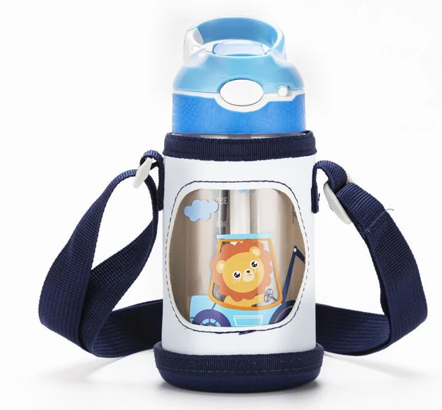 Kids Water Bottle for School Students