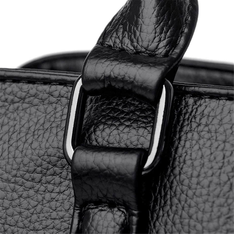 Genuine Brand Luxury Designer Women Bags High Quality Leather Shoulder Crossbody Messenger Tote Bag Large Handbag Purses