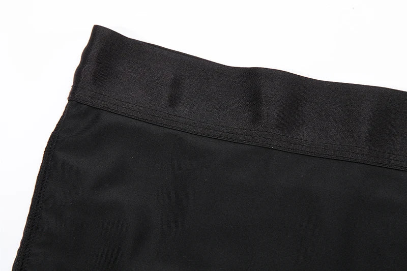Men Body Shaper High Waist Control Panties Underwear Boxer Briefs Tummy Shaping Shorts Slimming Trainer Compression Shapewear