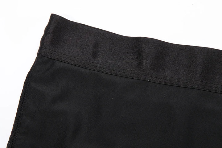 Men Body Shaper High Waist Control Panties Underwear Boxer Briefs Tummy Shaping Shorts Slimming Trainer Compression Shapewear