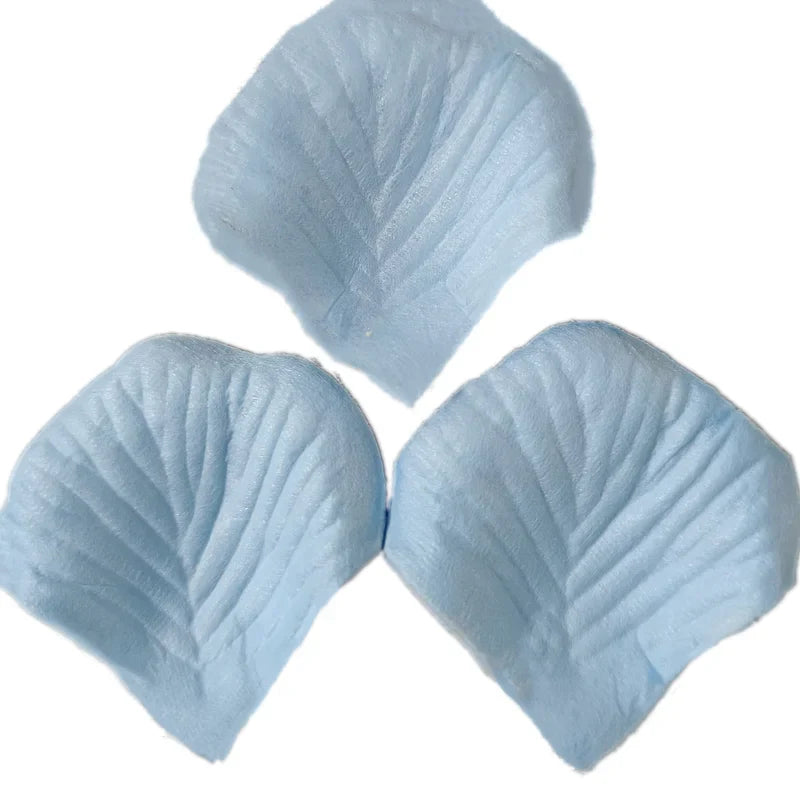 Artificial Silk Rose Petals
