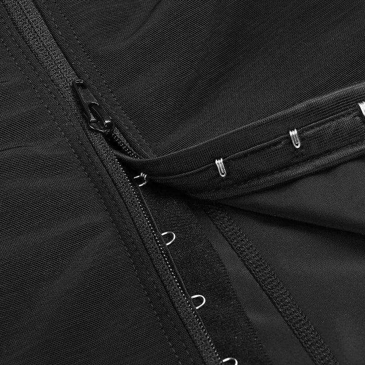 Fajas Colombianas Detachable Straps Full Body Shaper Tummy Slimming Postpartum Stage 3 Girdle Push Up Butt Lifter Shapewear