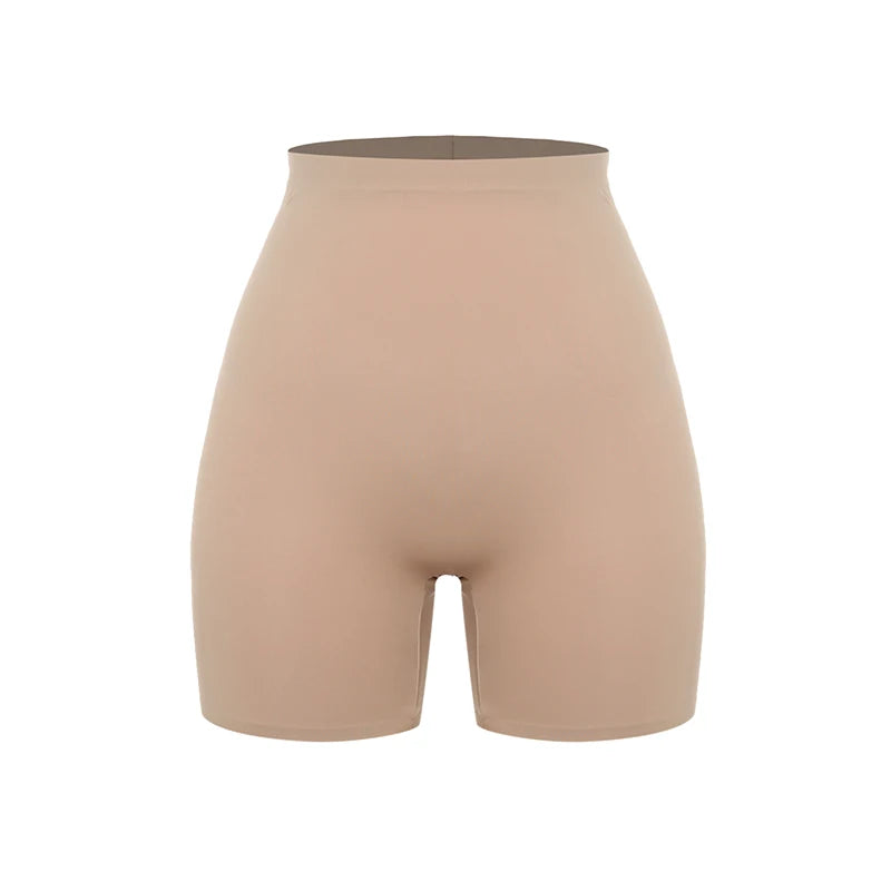 Anti Chafing Underwear for Women New Boyshorts Panties Smooth Slips Shorts for Women Under Dress Tummy Control Shapewear