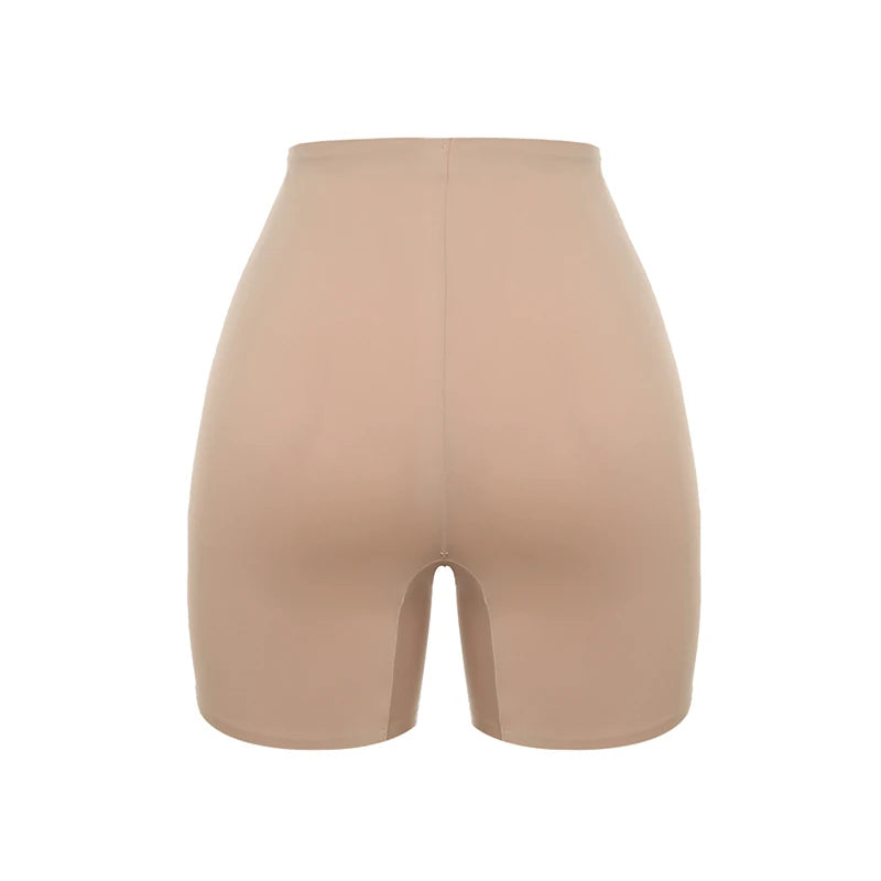Anti Chafing Underwear for Women New Boyshorts Panties Smooth Slips Shorts for Women Under Dress Tummy Control Shapewear