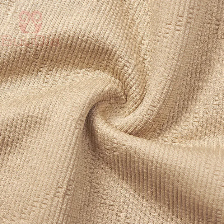 GUUDIA Womens High Waist Seamless Body Shaper Briefs Firm Control Tummy Sexy Thong Shapewear Panties Girdle Underwear Shapewear