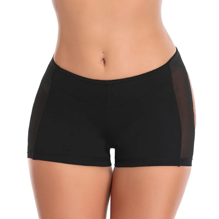 Women Butt Lifter Panties Enhancer Tummy Control Body Shaper Underwear Briefs Sexy Ass Push Up Panty Open Hip Booty