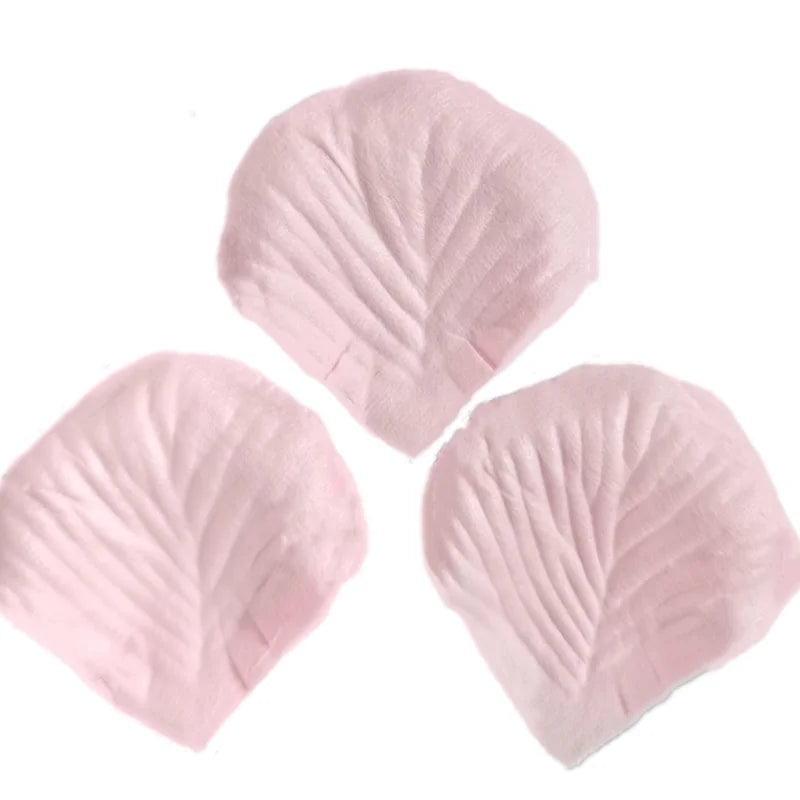 Artificial Silk Rose Petals