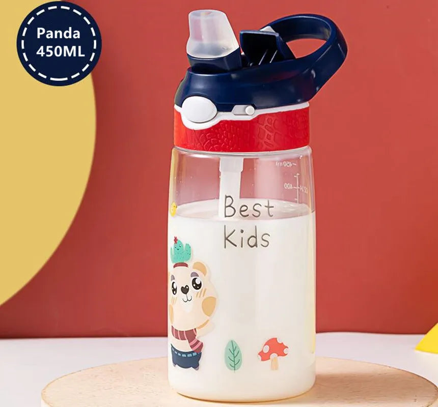 Kids Water Bottle for School Students