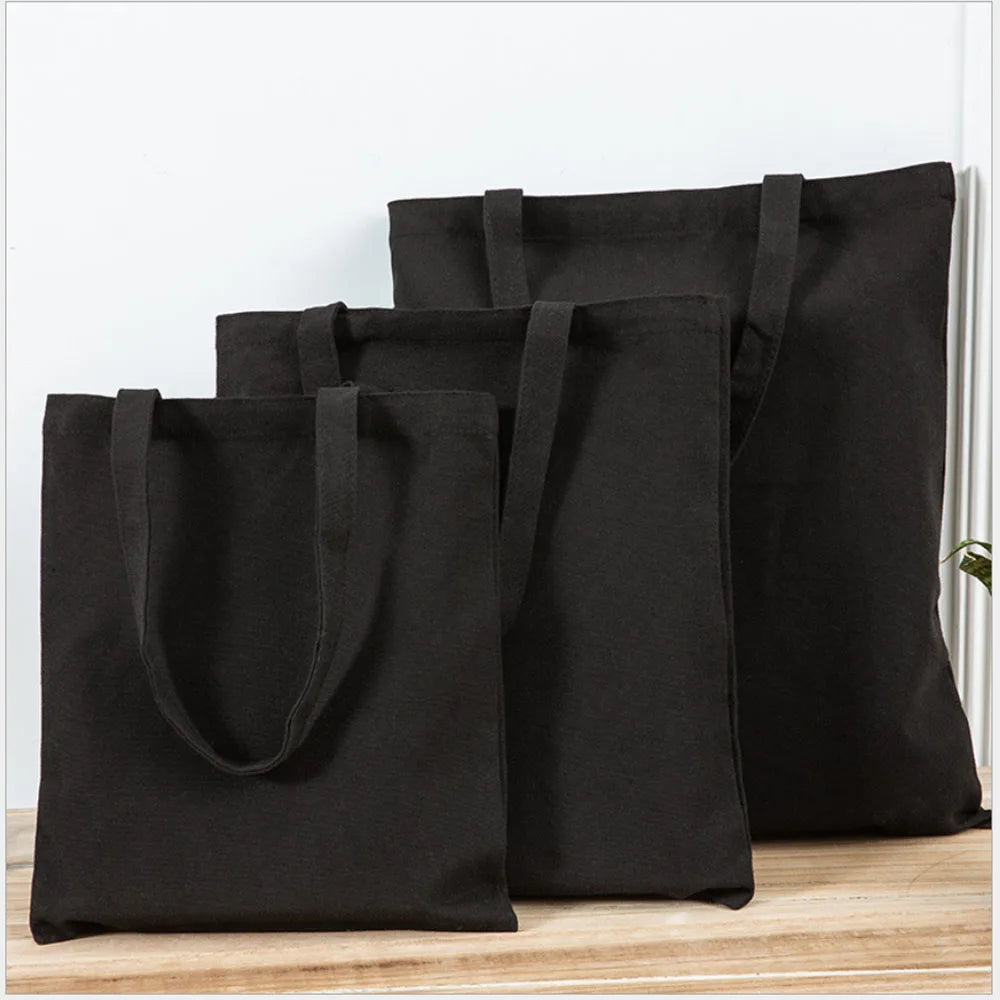 Canvas Bag Grocery Bag Food shopper Bag Eco-Friendly foldable Bag folding Pocket Tote Portable Shoulder Handbags Shopping bag