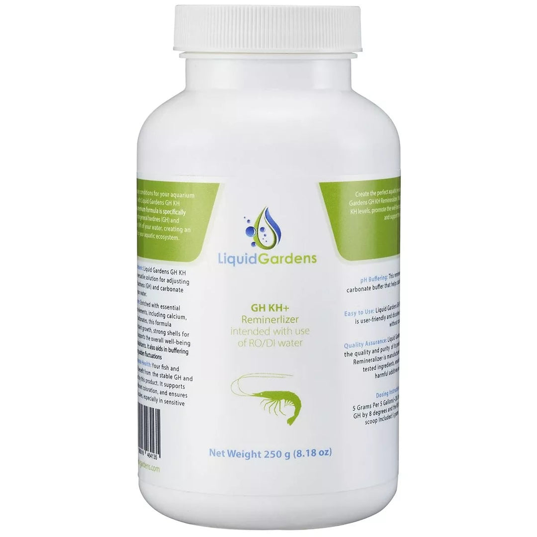 Liquid Gardens GH KH Remineralizer