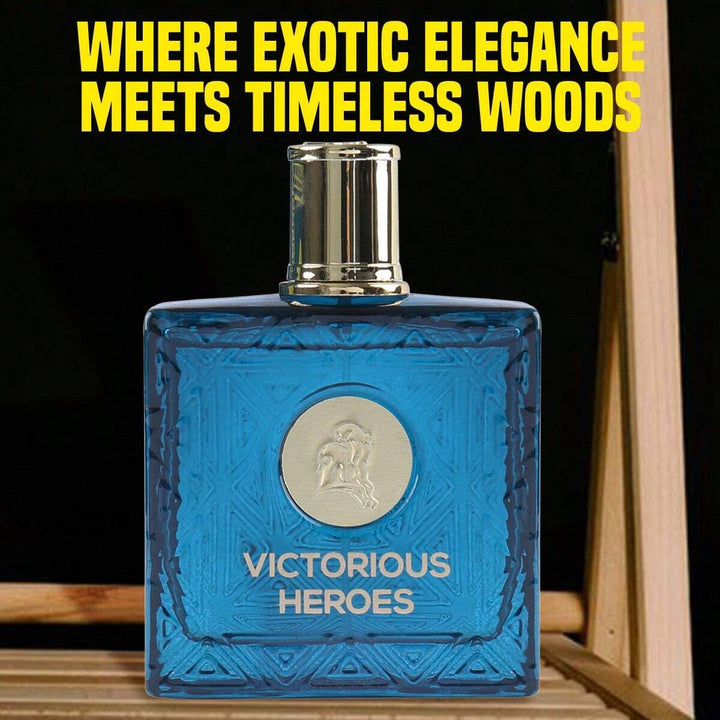 Victorious Heroes perfume For Men 3.0 Oz