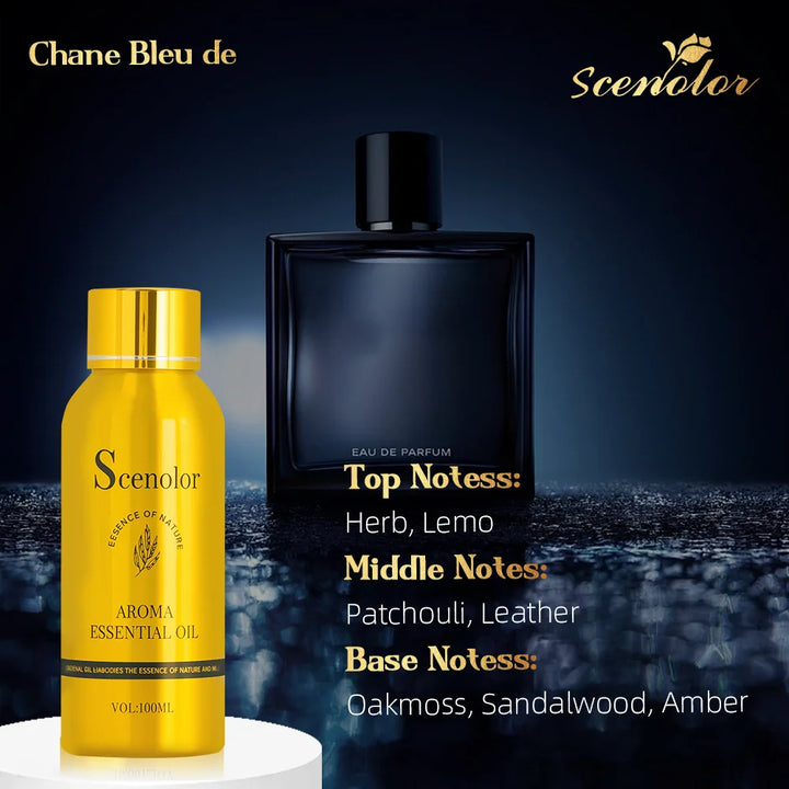 Star 100ml Perfume Essential Oil Hotel aroma Fragrance Oil For Making Perfume Aromatherapy Smell For Home Air Freshener