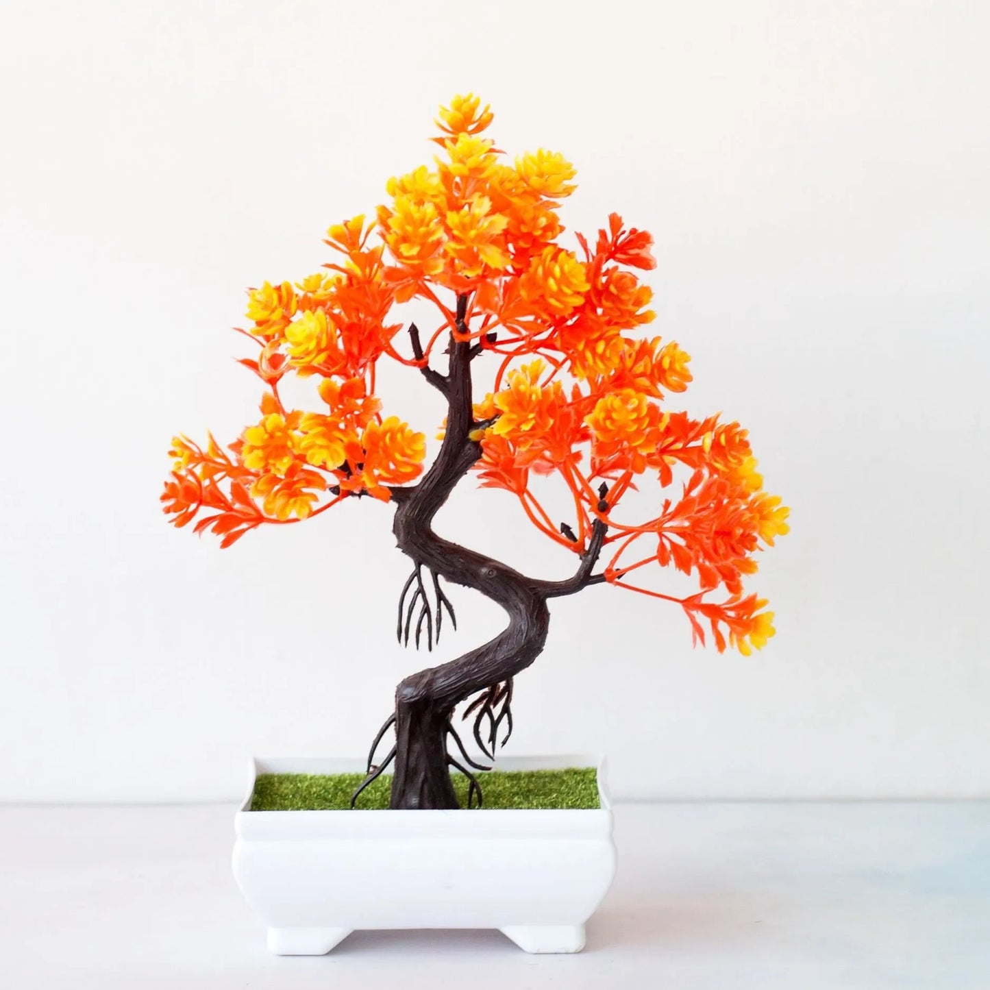 Artificial Bonsai Tree Table Decoration