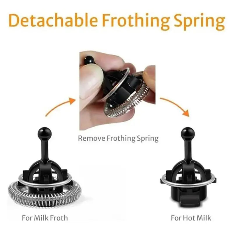 1PC For Nespressos Aeroccino3 Aeroccino4 Blender Milk Frother Replacement Parts Coffee Maker Spare Parts Kitchen Accessories