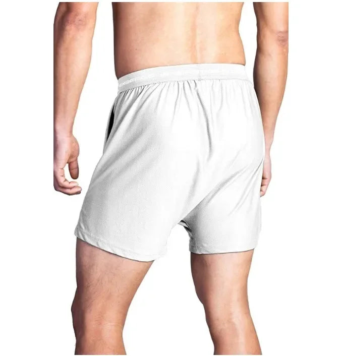 Exofficio Underwear Men Boxer Shorts Loose Casual Underwear Men Boxers Sleep Homewear Panties Boxershorts Underpants USA Size