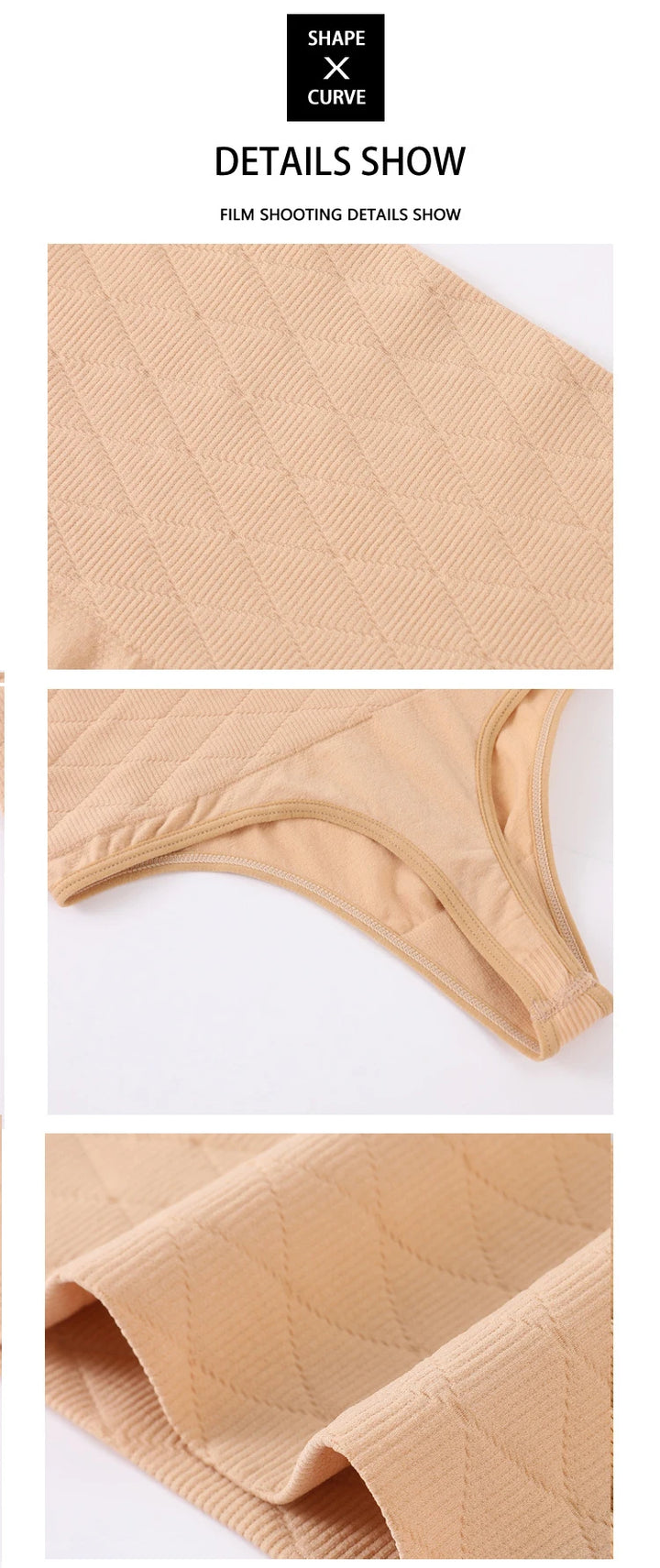 High Waist Tummy Control Panties Women Thong Panty Shaper Slimming Underwear Butt Lifter Belly Shaping Cincher Brief Body Shaper