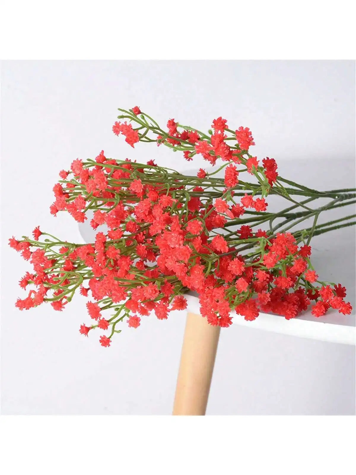 Artificial White Gypsophila Flowers