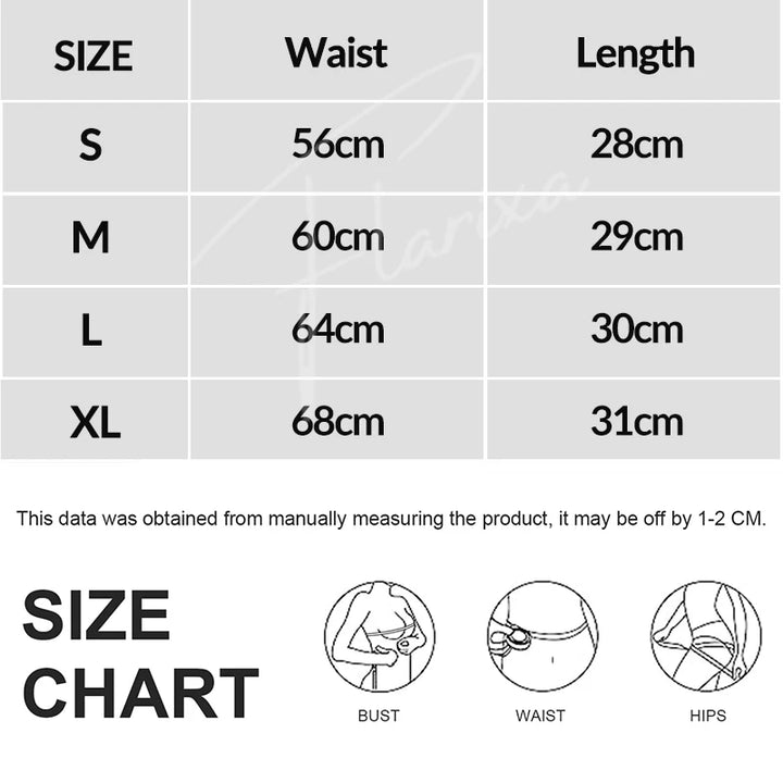 Flarixa Seamless Shaping Thong Women High Waist Shapewear Panties Tummy Control Faja Belly Fat Slimming Body Shaper Briefs