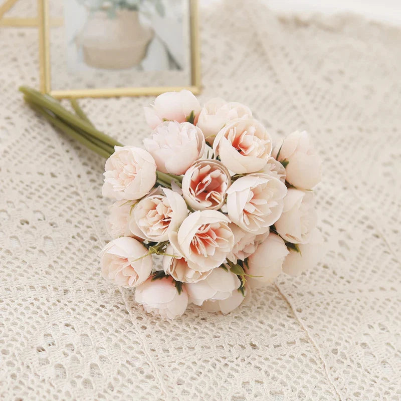 Tenvity 27-Head Artificial Rose