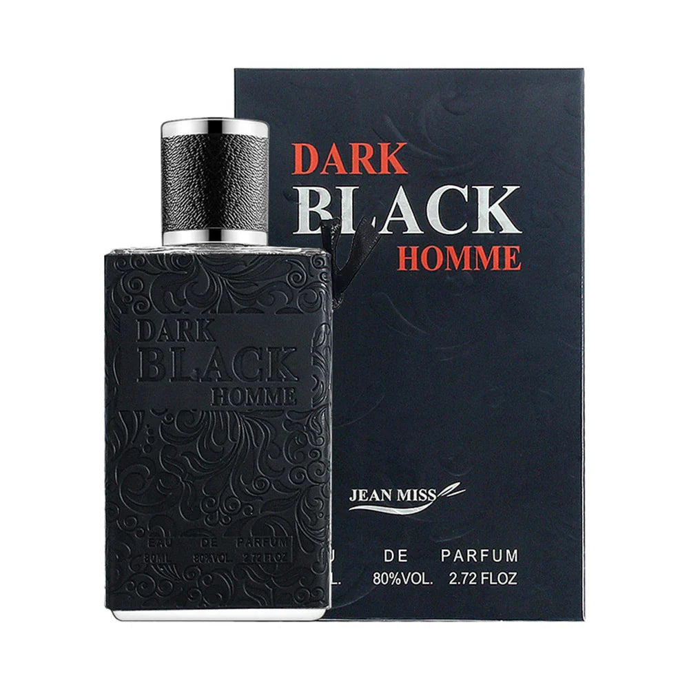 80ml Men's Cologne โ Fresh & Pheromone-Infused Scent