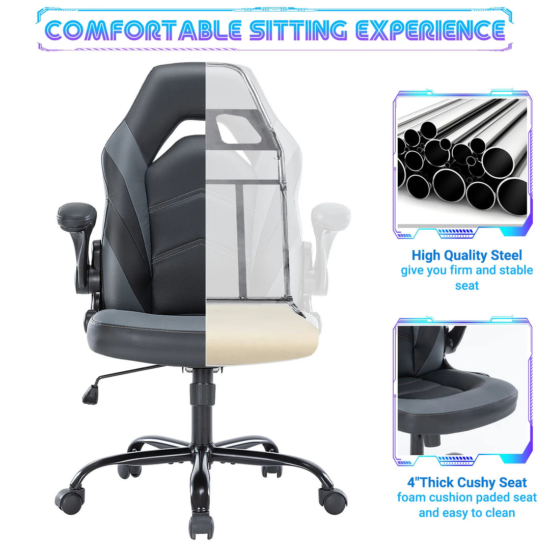 JHK Ergonomic Gaming Office Chair